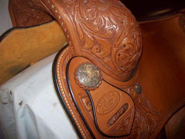 Used Saddle:- Image Number:3